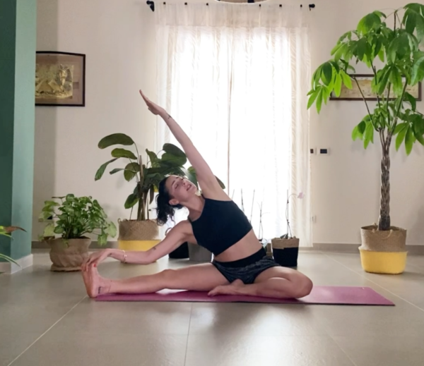 Pilates I livello